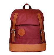 Рюкзак Gin Мексиканец, бордовый